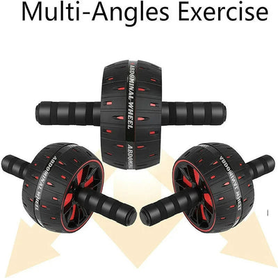 Ab wheel workout