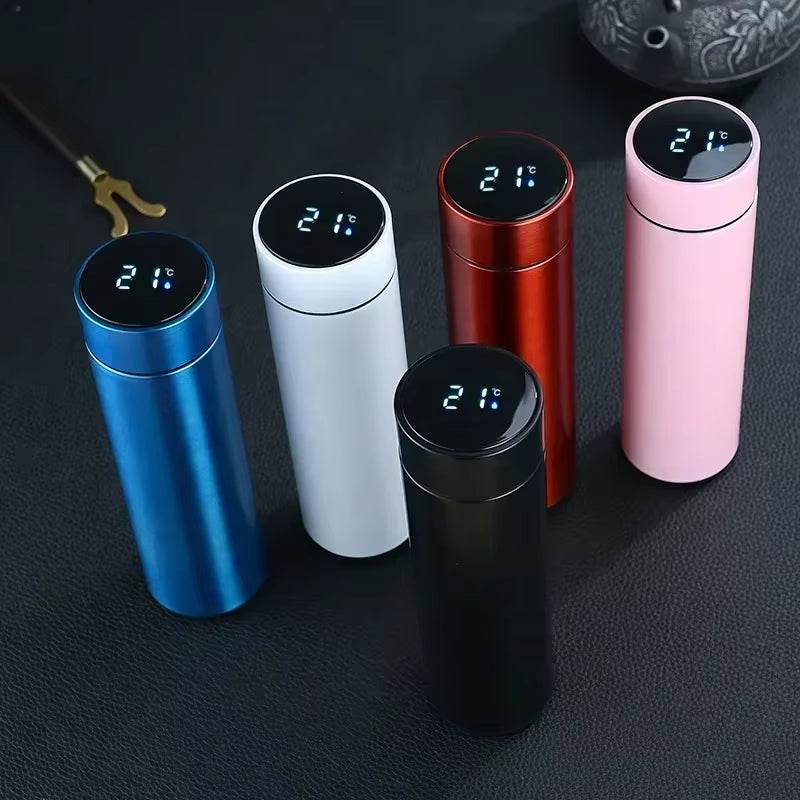 Stainless steel bottle temperature