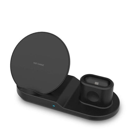 3-in-1 Wireless Charging Dock