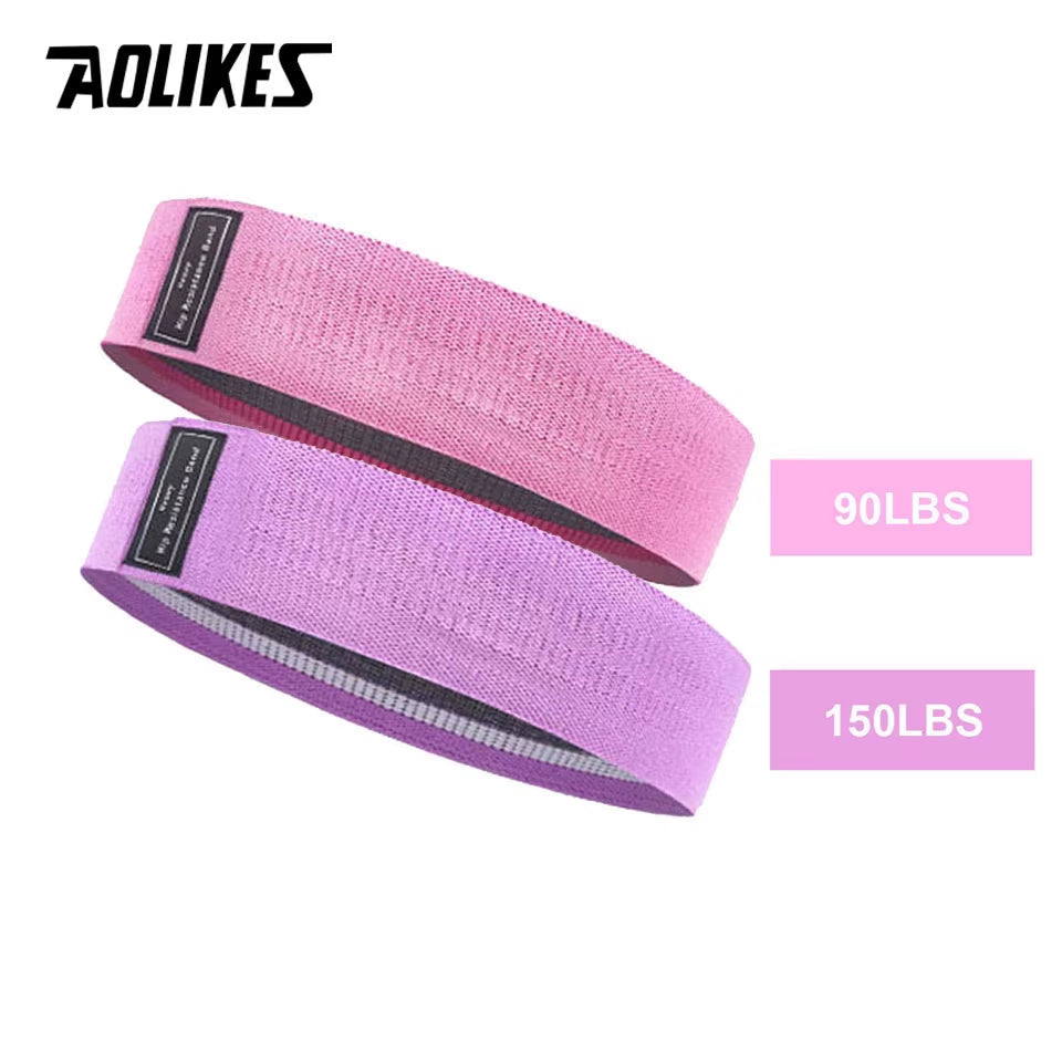 Fitness Rubber Band