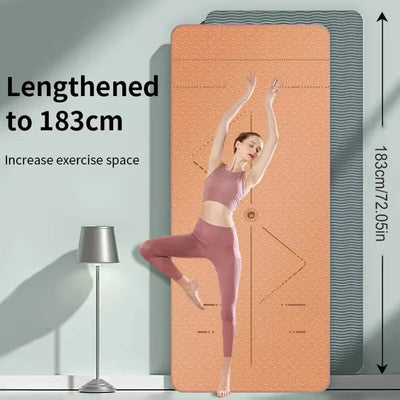 Non Slip Yoga Mat