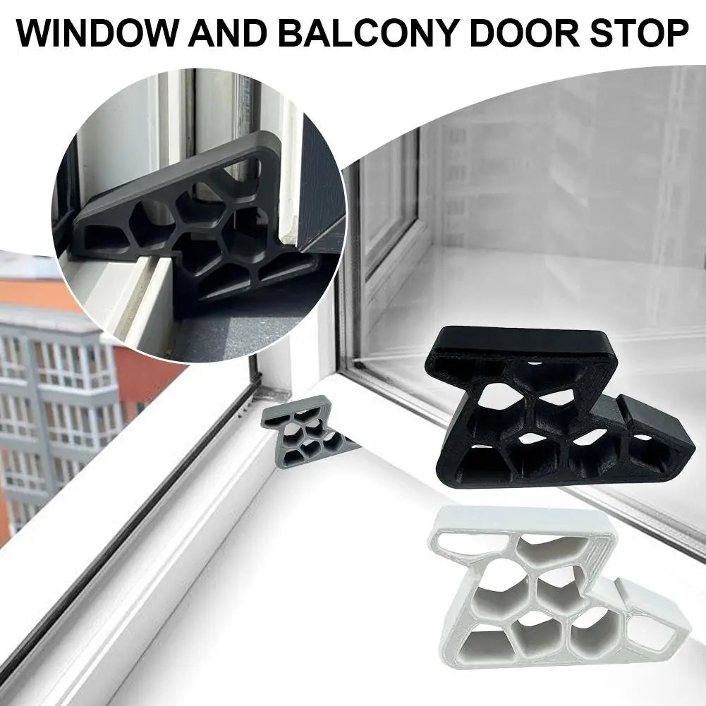 Heavy-Duty Non-Slip Door Stopper – Secure Door Wedge for Home & Office