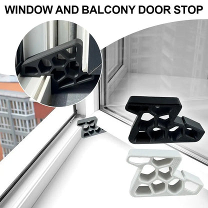 Heavy-Duty Non-Slip Door Stopper – Secure Door Wedge for Home & Office