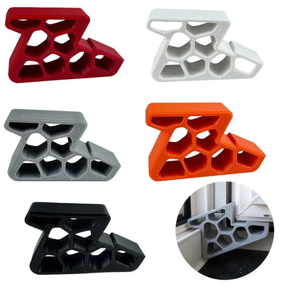 Heavy-Duty Non-Slip Door Stopper – Secure Door Wedge for Home & Office