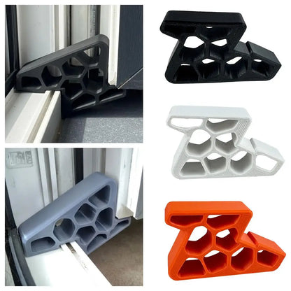 Heavy-Duty Non-Slip Door Stopper – Secure Door Wedge for Home & Office