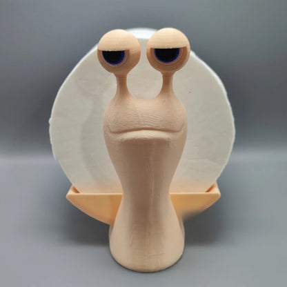 Animal Snail Toilet Paper Holder – Freestanding Bathroom Tissue Rack