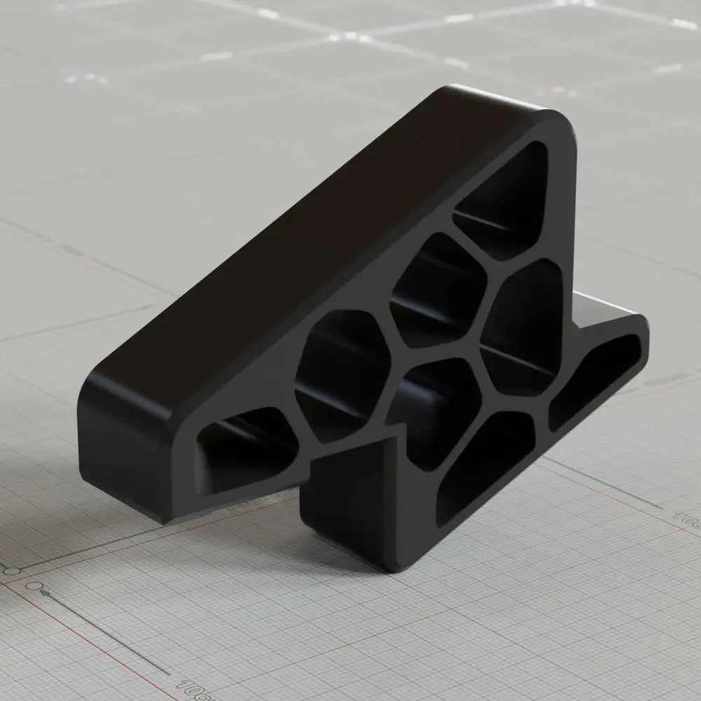Heavy-Duty Non-Slip Door Stopper – Secure Door Wedge for Home & Office