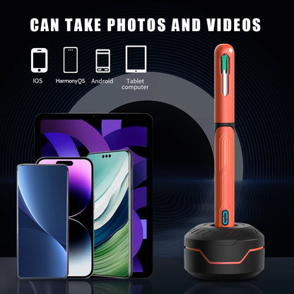 Pro Wireless Visual Ear Cleaner with HD Camera
