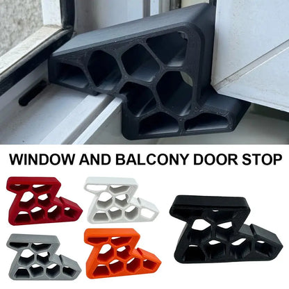 Heavy-Duty Non-Slip Door Stopper – Secure Door Wedge for Home & Office