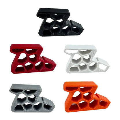 Heavy-Duty Non-Slip Door Stopper – Secure Door Wedge for Home & Office