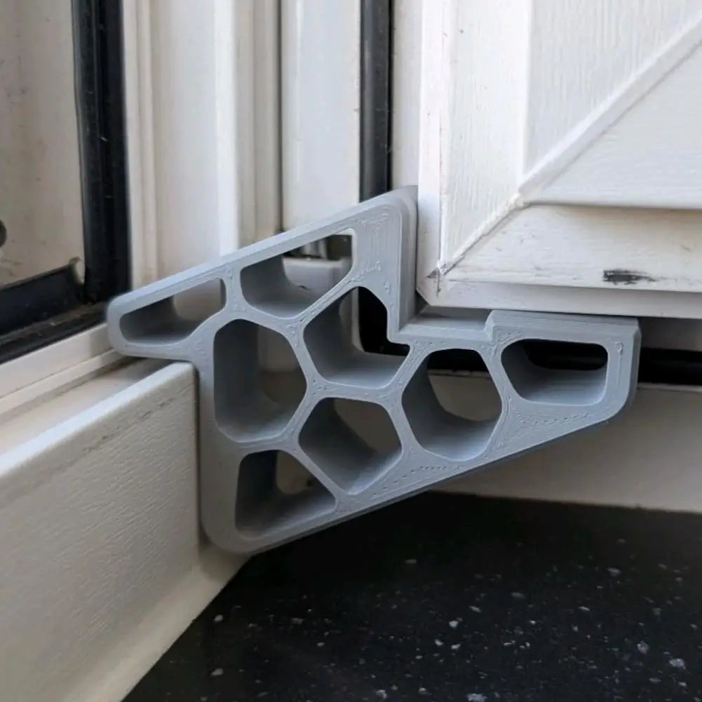 Heavy-Duty Non-Slip Door Stopper – Secure Door Wedge for Home & Office