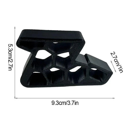 Heavy-Duty Non-Slip Door Stopper – Secure Door Wedge for Home & Office
