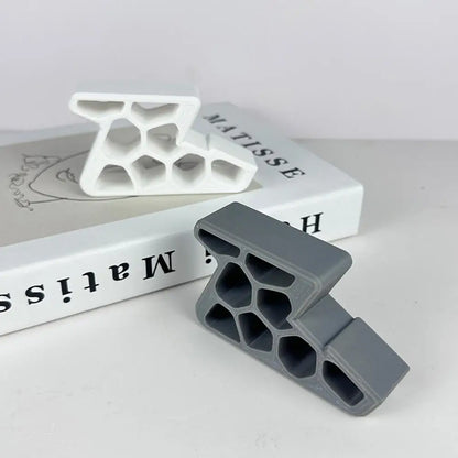 Heavy-Duty Non-Slip Door Stopper – Secure Door Wedge for Home & Office