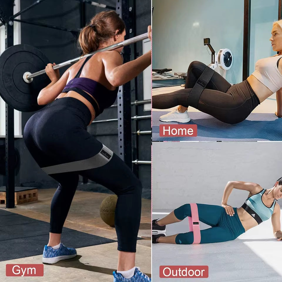 Fitness Rubber Band
