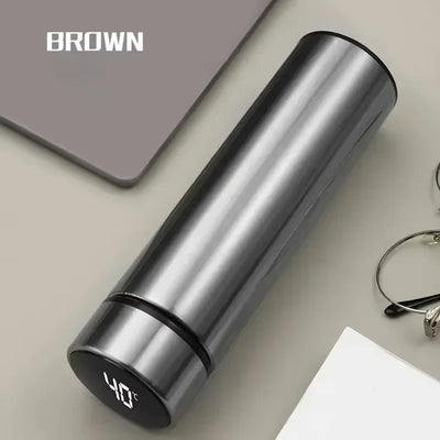 Stainless steel bottle temperature