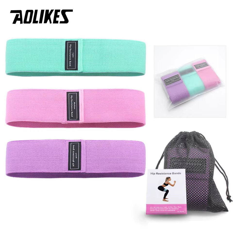 Fitness Rubber Band
