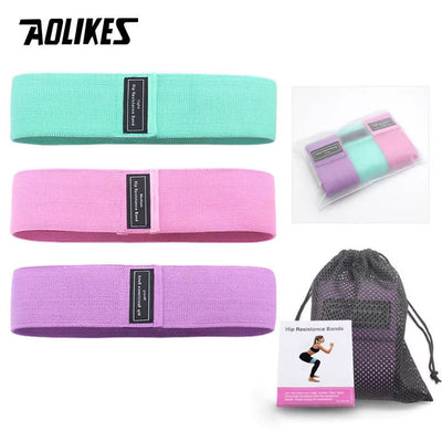 Fitness Rubber Band
