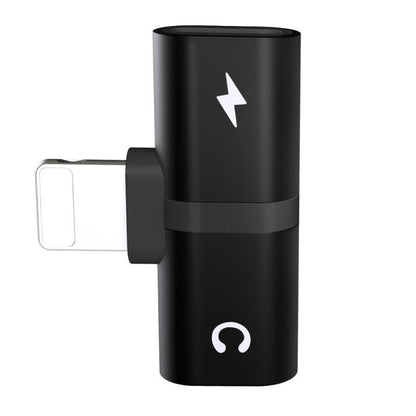 2-in-1 iPhone Audio & Charging Adapter